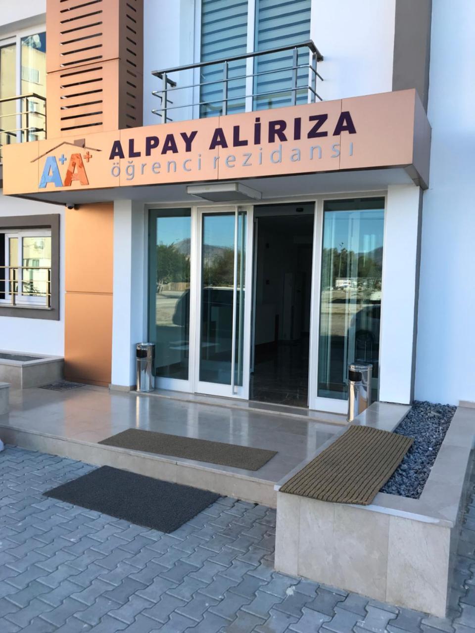 Aa+ Rezidance Motel Nicosia Ngoại thất bức ảnh