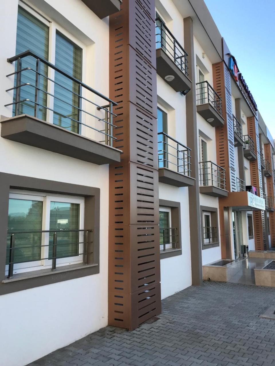 Aa+ Rezidance Motel Nicosia Ngoại thất bức ảnh