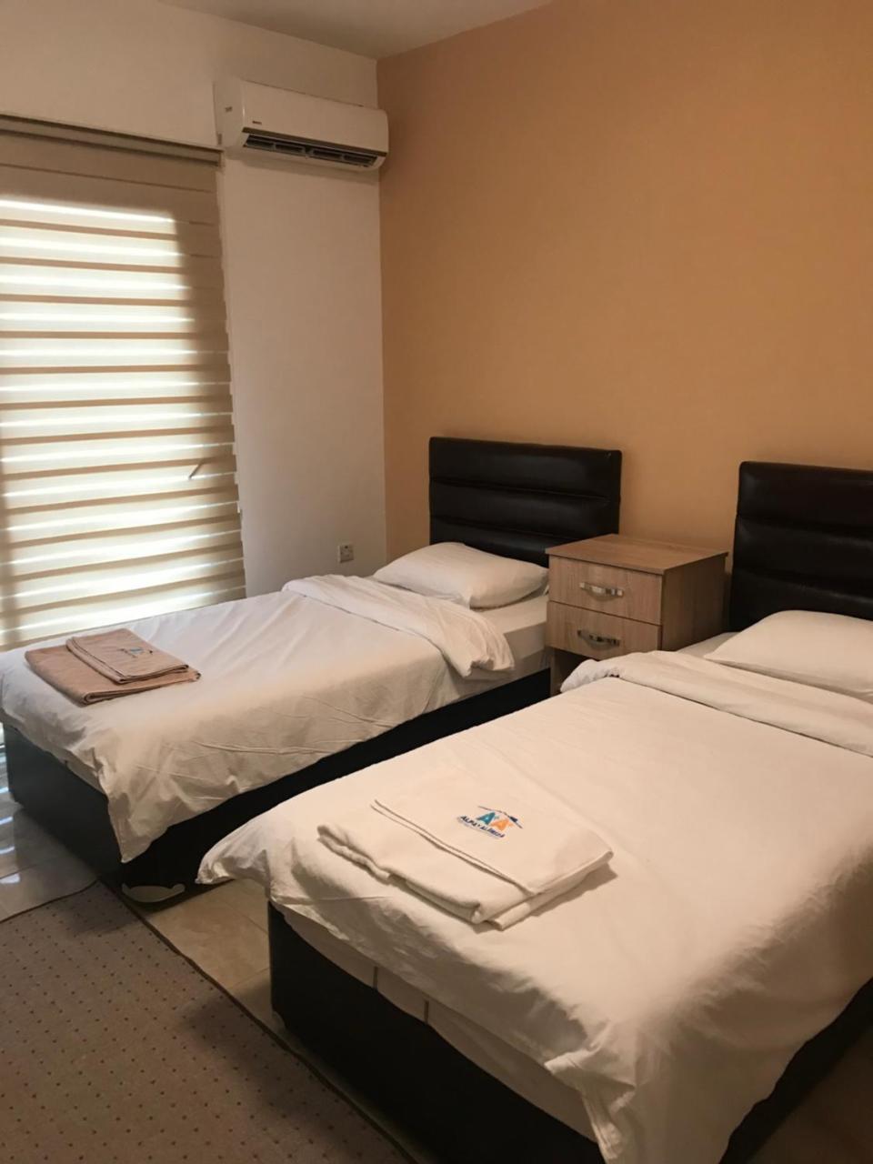 Aa+ Rezidance Motel Nicosia Ngoại thất bức ảnh