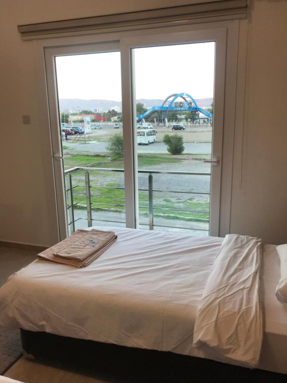 Aa+ Rezidance Motel Nicosia Ngoại thất bức ảnh