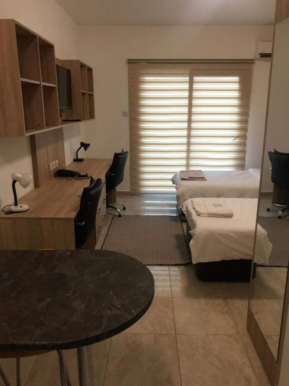 Aa+ Rezidance Motel Nicosia Ngoại thất bức ảnh